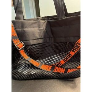 NWT - Nike Black Essentials Tote Bag